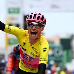 El danés Magnus Cort se impone de nuevo en la Vuelta al Algarve y sigue líder