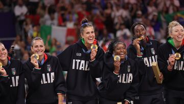 Una Italia de récord con el doble de dinero que España