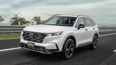 Análisis a fondo: Honda CR-V Híbrida 2026 llega a México con tracción AWD