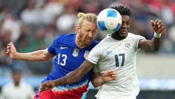 “Estoy emocionado por ganar la que puede ser mi última Copa Oro”