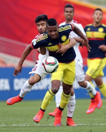 La Selección Colombia logra su primer triunfo en el Mundial Sub 20, sobre Qatar. Su siguiente reto es Senegal. 