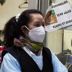 Curva y mapa de casos, contagios y muertes por región en Chile, hoy, 7 de octubre