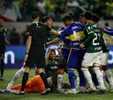 Palmeiras 1 (2) - 1 (4) Boca Juniors: goles, resumen y resultado