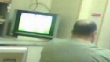 Un médico deja de atender en urgencias por ver el PSG-Barça