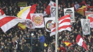 Grada del Calderón.