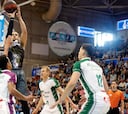 Resumen del Breogán vs. Unicaja de la Liga Endesa