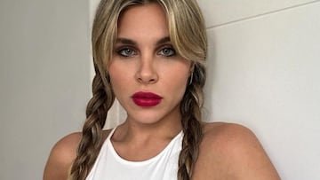 Ivana Icardi, sobre la denuncia por violencia de g¨¦nero a su hermano: ¡°Siempre vamos a estar¡±
