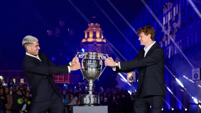 ¿A qué hora se juega el Alcaraz – Sinner? Horario, TV, cómo y dónde ver la exhibición en Corea del Sur