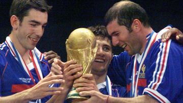 Francia gan&oacute; el Mundial en 1998 como anfitri&oacute;n. 18 a&ntilde;os despu&eacute;s, acoge la Eurocopa.
