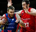 Resumen del MoraBanc Andorra-Tecnyconta Zaragoza de Liga Endesa