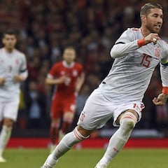 Ramos: "Con Luis Enrique nuestro estilo genera más peligro"