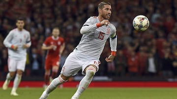 Ramos: "Con Luis Enrique nuestro estilo genera más peligro"