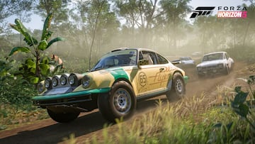 Forza Horizon 5 muestra su arte oficial con un espectacular nuevo gameplay tr¨¢iler