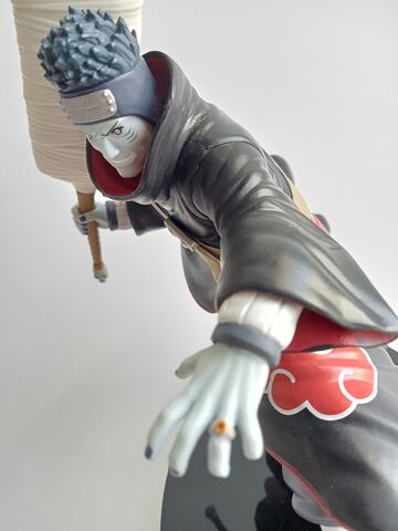 Kisame Hoshigaki de Naruto por Banpresto