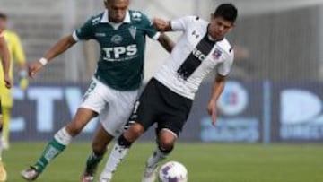 Wanderers y Colo Colo disputar&aacute;n su partido pendiente este lunes en la tarde.