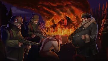 Operation Highjump: The Fall of Berlin llegará al mercado de la mano de Meridiem Games