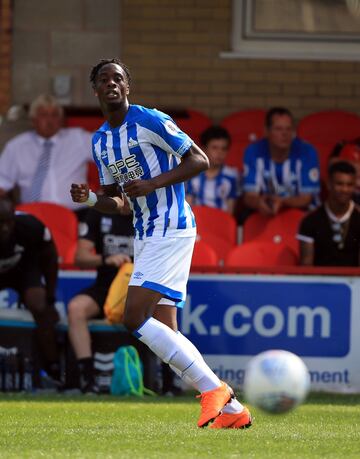 Equipo: Huddersfield Town | Coste 20 millones de euros.