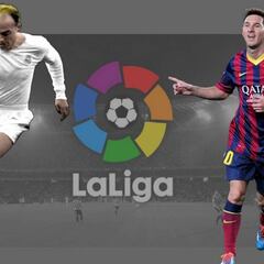 Di Stéfano y Messi, los mejores de los 814 argentinos de LaLiga