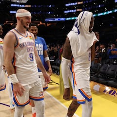 Questions raised after investigation opens into Thunder injury listing 10 players in one game