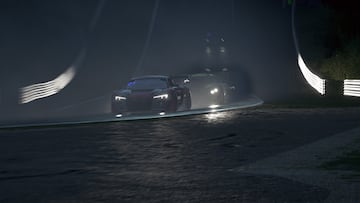 Captura de pantalla - Assetto Corsa Competizione (PC)