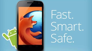 Así luce el nuevo Firefox en Android: Rediseño de la app, novedades