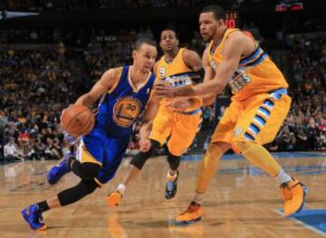 MVP Curry cumple 28 años