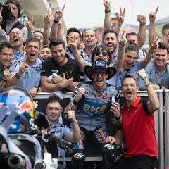 “No es locura pensar en Álex Márquez luchando por el título”