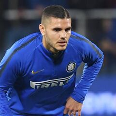 El PSG aprieta en la carrera con el Atlético por fichar a Icardi