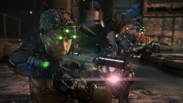 Captura de pantalla - Splinter Cell: Blacklist (360)