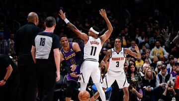 Los Lakers de todas las desgracias