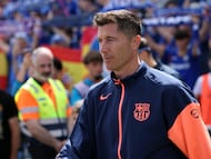 De acuerdo con reportes, Chicago Fire optó por dar un importante giro en su intento por fichar al atacante polaco del FC Barcelona este verano.