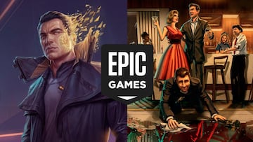 Gamedec y First Class Trouble entre los juegos gratis de Epic Games Store de esta semana