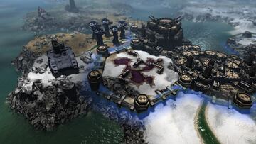 Captura de pantalla - Warhammer 40,000: Gladius - Relics of War (PC)