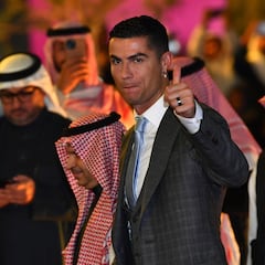 Cristiano, un enfado de Estado