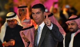 Cristiano, un enfado de Estado