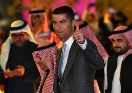 Cristiano, un enfado de Estado