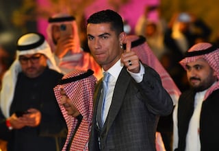 Cristiano, un enfado de Estado