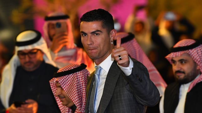 Cristiano, un enfado de Estado