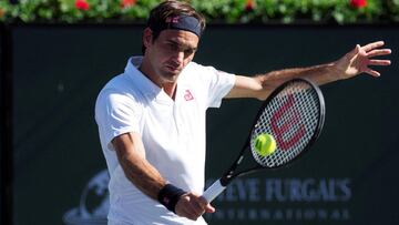 Consulta los principales partidos a seguir en la jornada de este viernes 15 de marzo en el BNP Paribas Open, primer Master 1.000 y Premier Mandatory de la temporada.