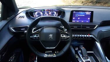 El nuevo SUV Peugeot 3008 al detalle