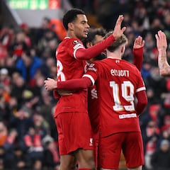 Liverpool-LASK, en directo