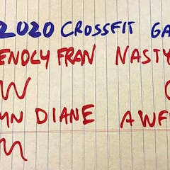 Semana de CrossFit Games 2020 Online