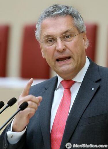 Un ministro alemán compara videojuegos con drogas y pornografía