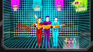 Captura de pantalla - Just Dance 2015 (360)