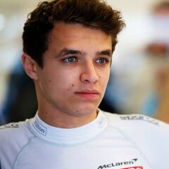 Norris considera "irreal" ganar a Sainz: "Hay una gran diferencia"