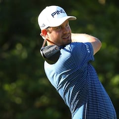 Harris English es el nuevo líder del Mayakoba Classic