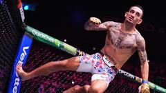 ¿A qué hora es el UFC 326? TV, horario, dónde y cómo ver el Holloway vs Oliveira 2