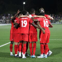 Canadá asalta el liderato de su grupo en Concacaf Nations League; Honduras se preocupa