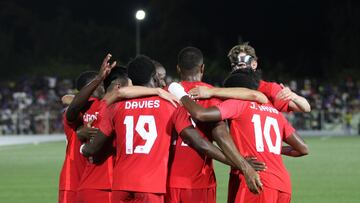 Canadá asalta el liderato de su grupo en Concacaf Nations League; Honduras se preocupa