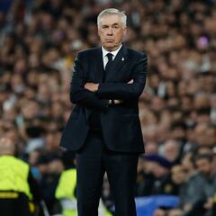 Ancelotti, tocado: “Me parecería normal que se dudase de mí”